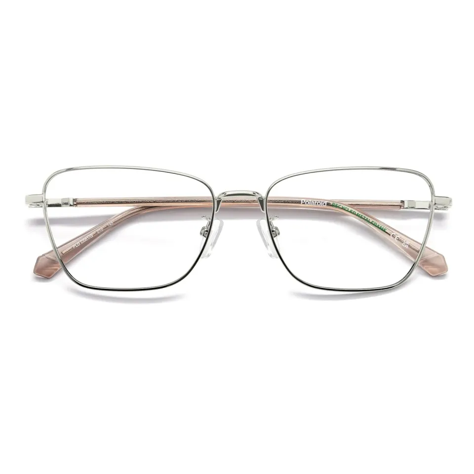 Polaroid D581/G Brille Palladium Damen Cat-Eye