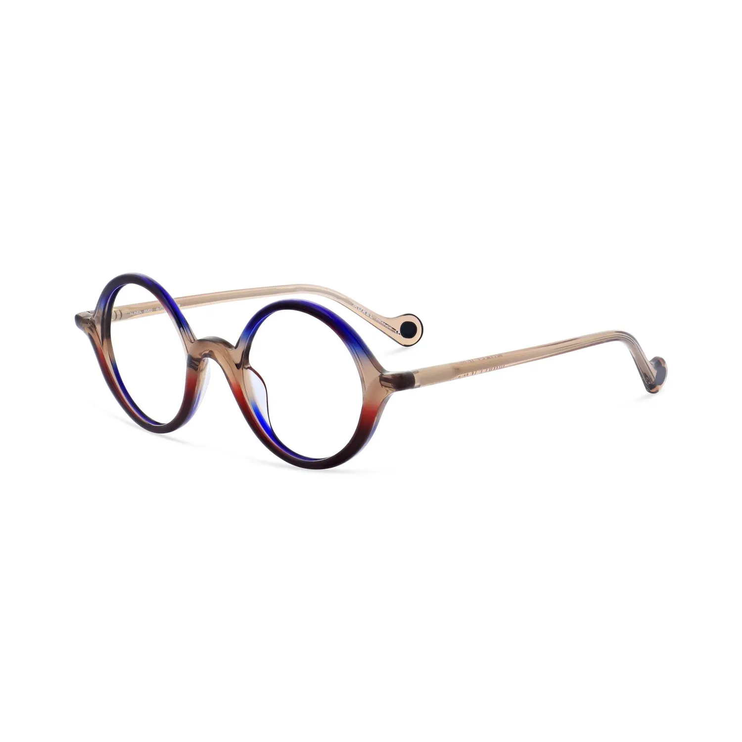 Morel Alinea 90070C Brille Acetat rund Damen