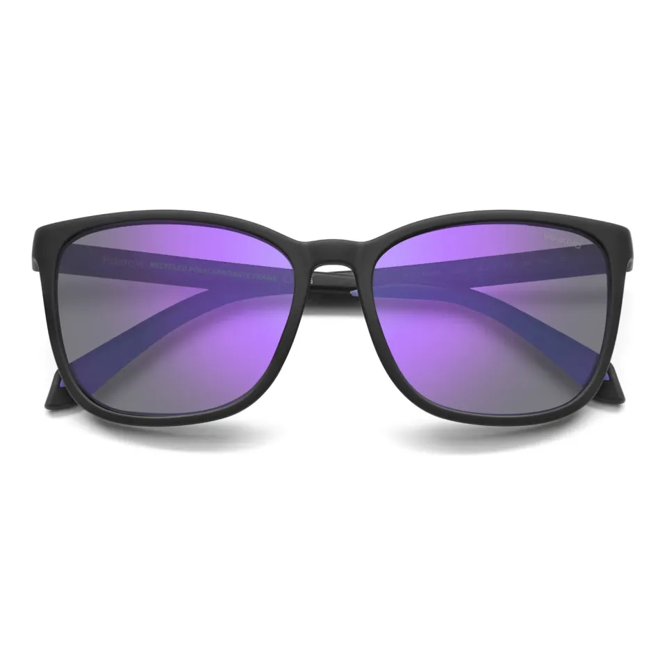 Polaroid PLD 2169/S/X Sonnenbrille matt schwarz polarisiert