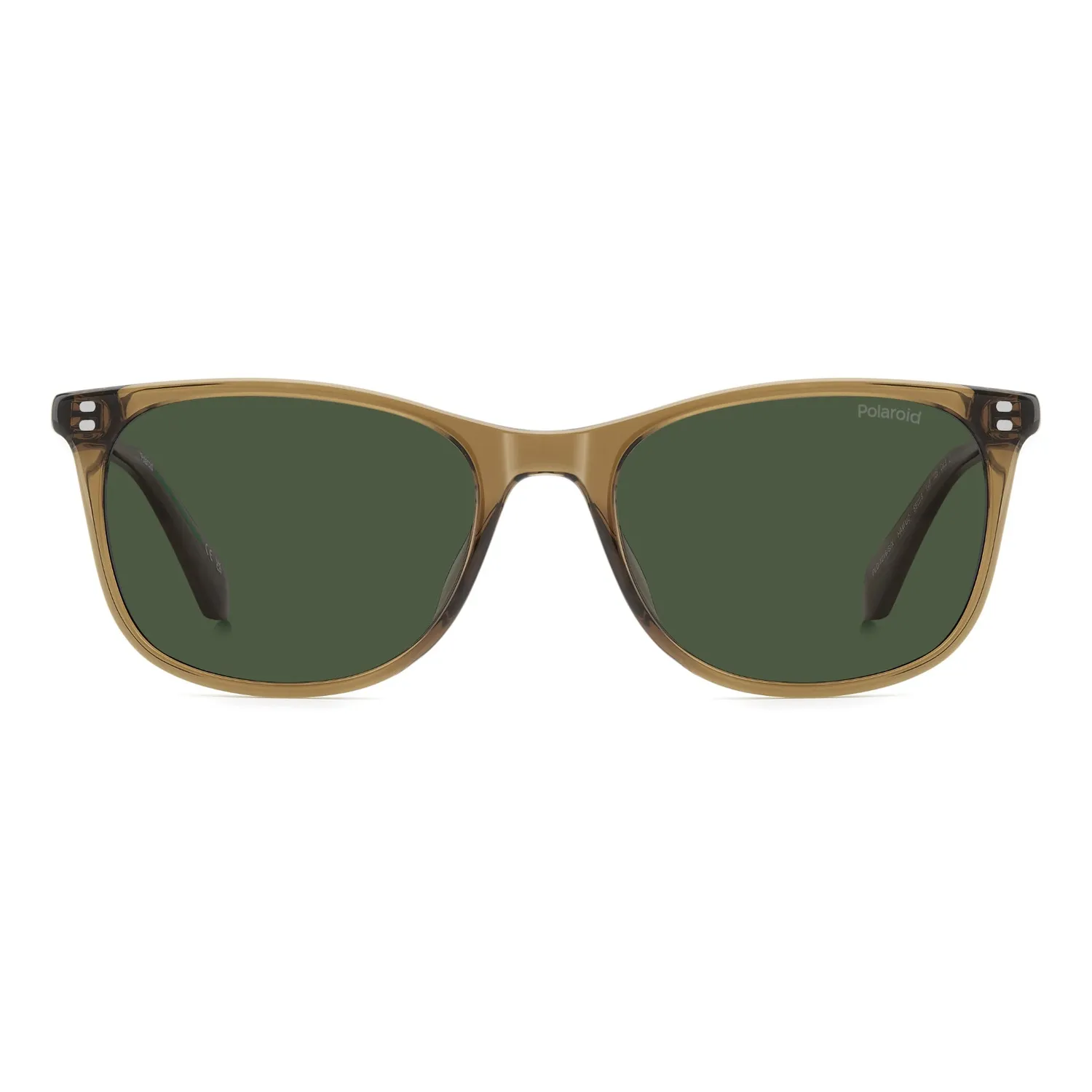 Polaroid PLD 4216/S/X Sonnenbrille Schwarz grau polarisiert