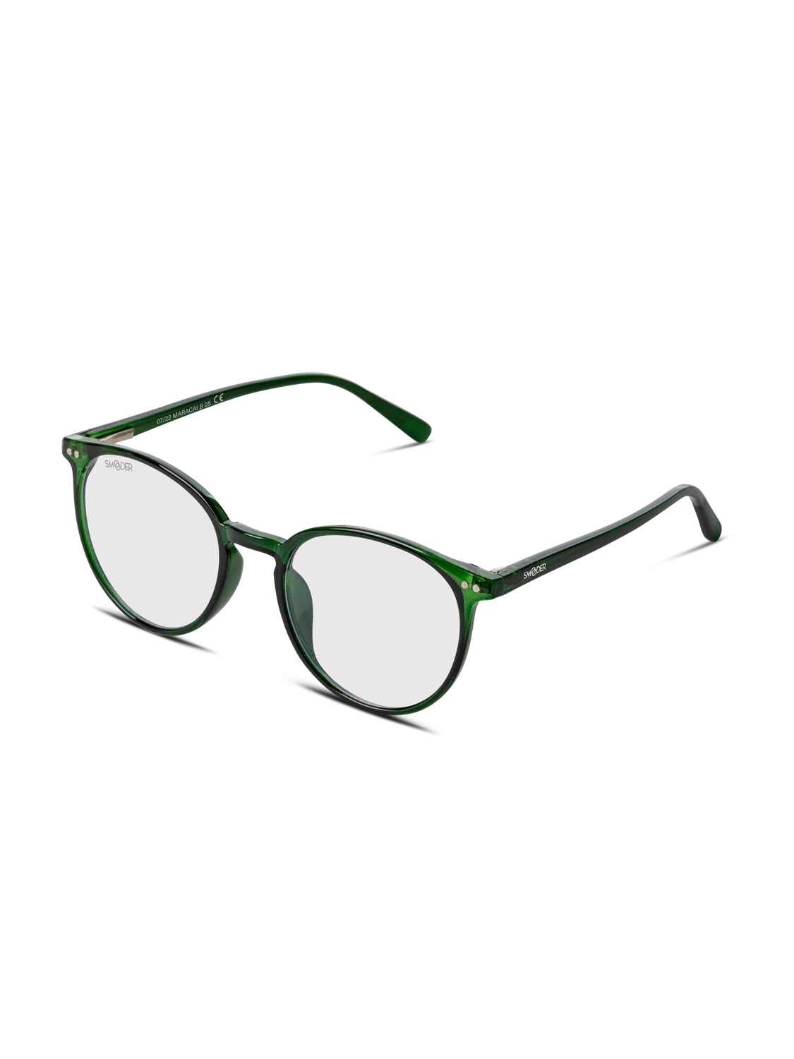 Smooder Maracai Blaulichtbrille Superior Green Filter