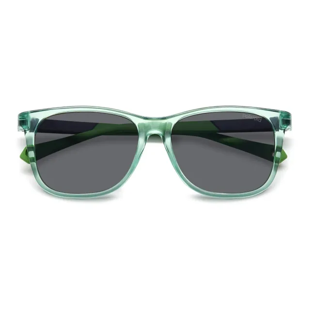 Polaroid PLD 8058/S Sonnenbrille Grün Kinder polarisiert