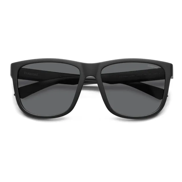 Polaroid PLD 2155/S Sonnenbrille Mattschwarz 57-17-140 polarisiert