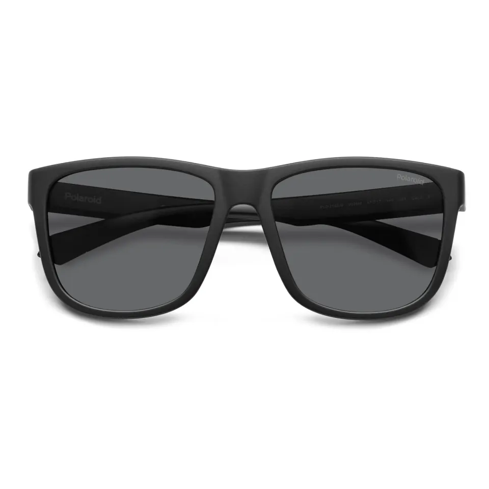 Polaroid PLD 2155/S Sonnenbrille Mattschwarz 57-17-140 polarisiert
