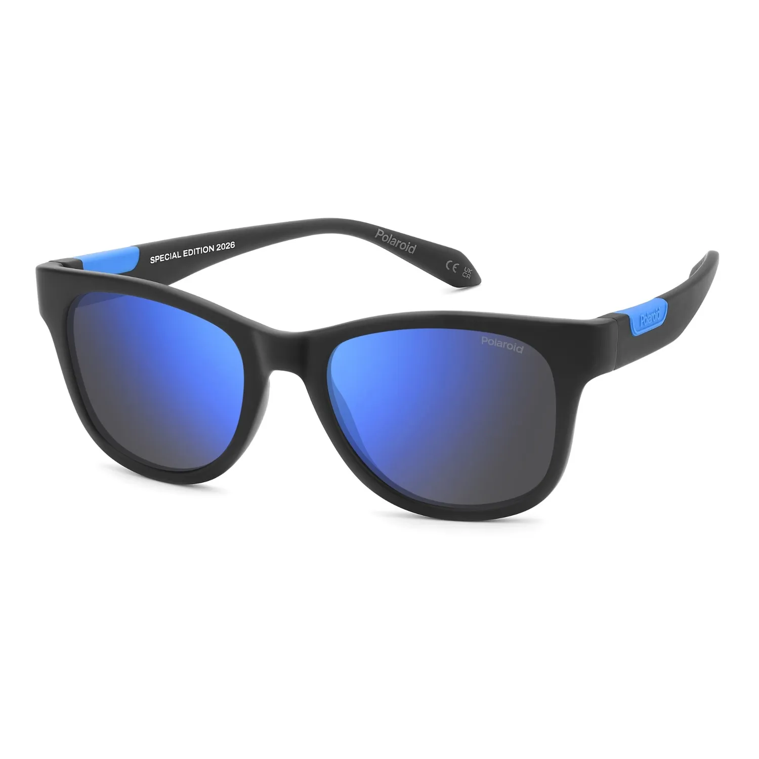 Polaroid PLD 2173/ATP/S Sonnenbrille Schwarz verspiegelt