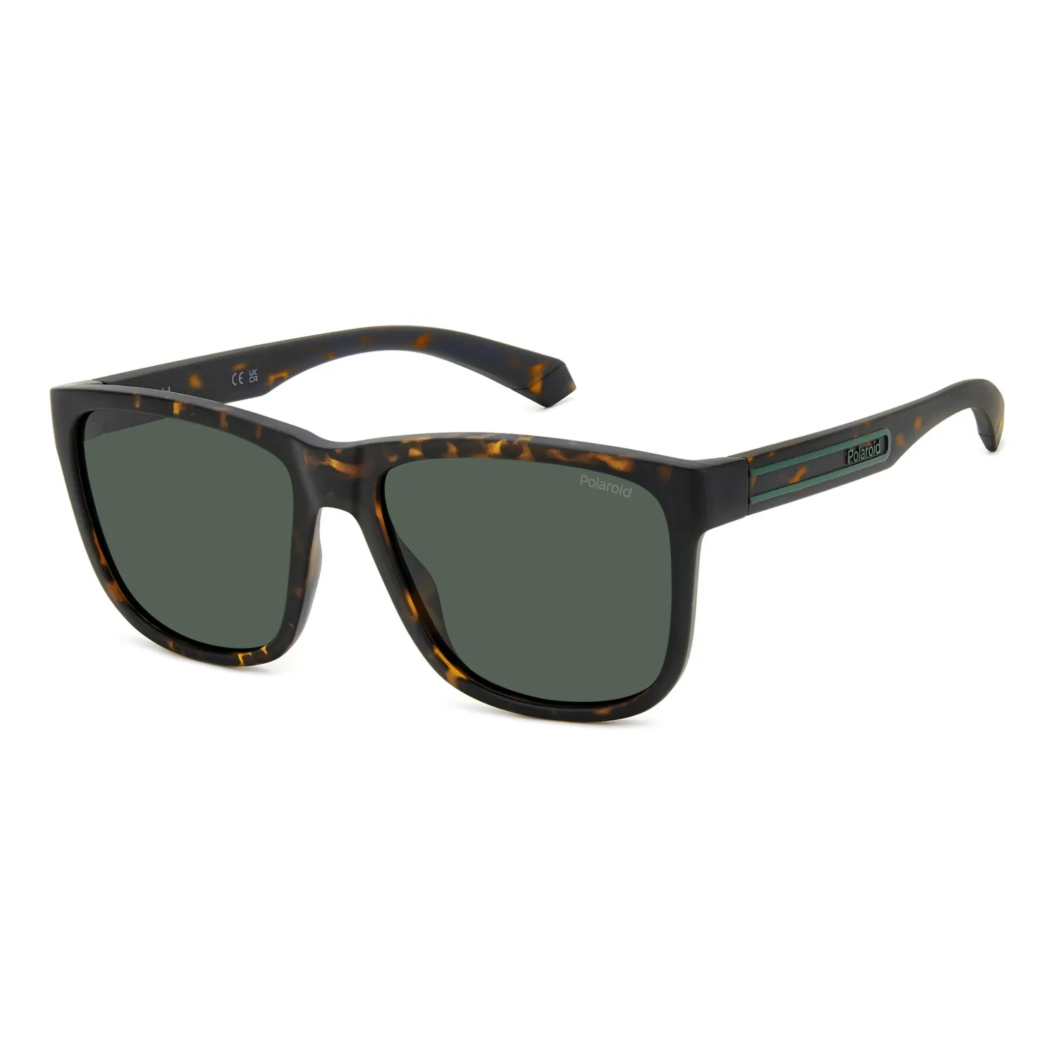 Polaroid PLD 2155/S Sonnenbrille Mattschwarz 57-17-140 polarisiert