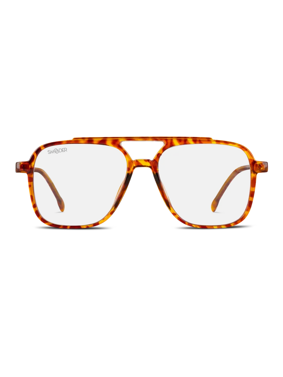 Smooder Coronado Blaulichtbrille Joyous Tortoise Acetat
