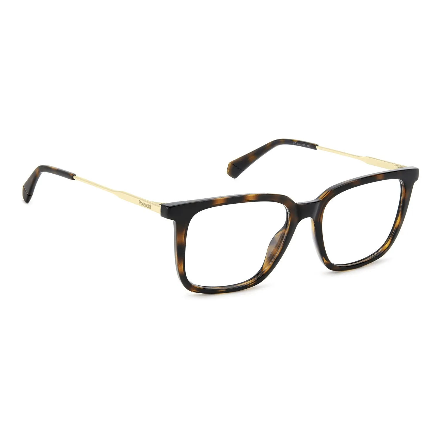 Polaroid PLD D565 Brille havana eckig