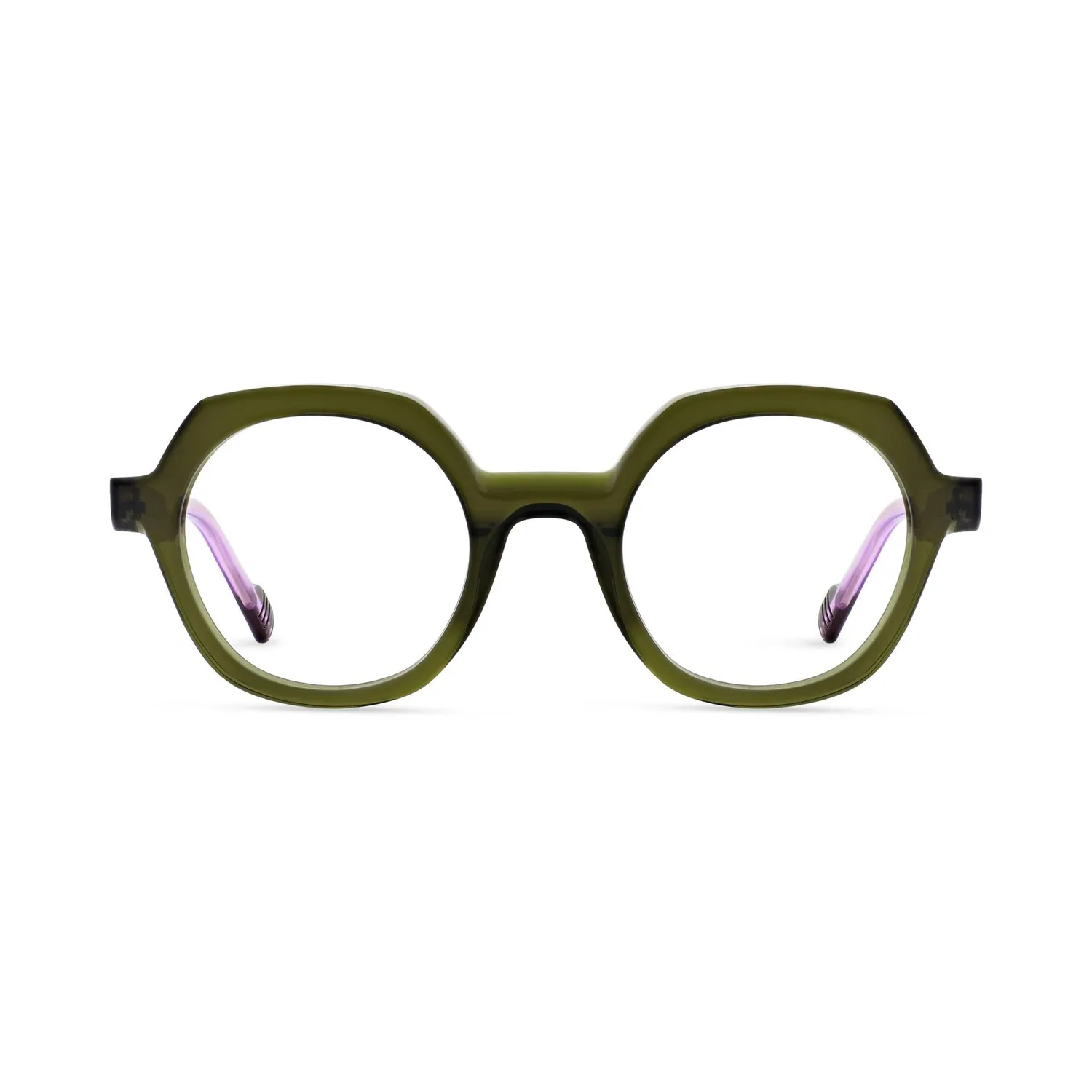 MOREL Enigma 5 Brillenfassung Damen Acetat oval