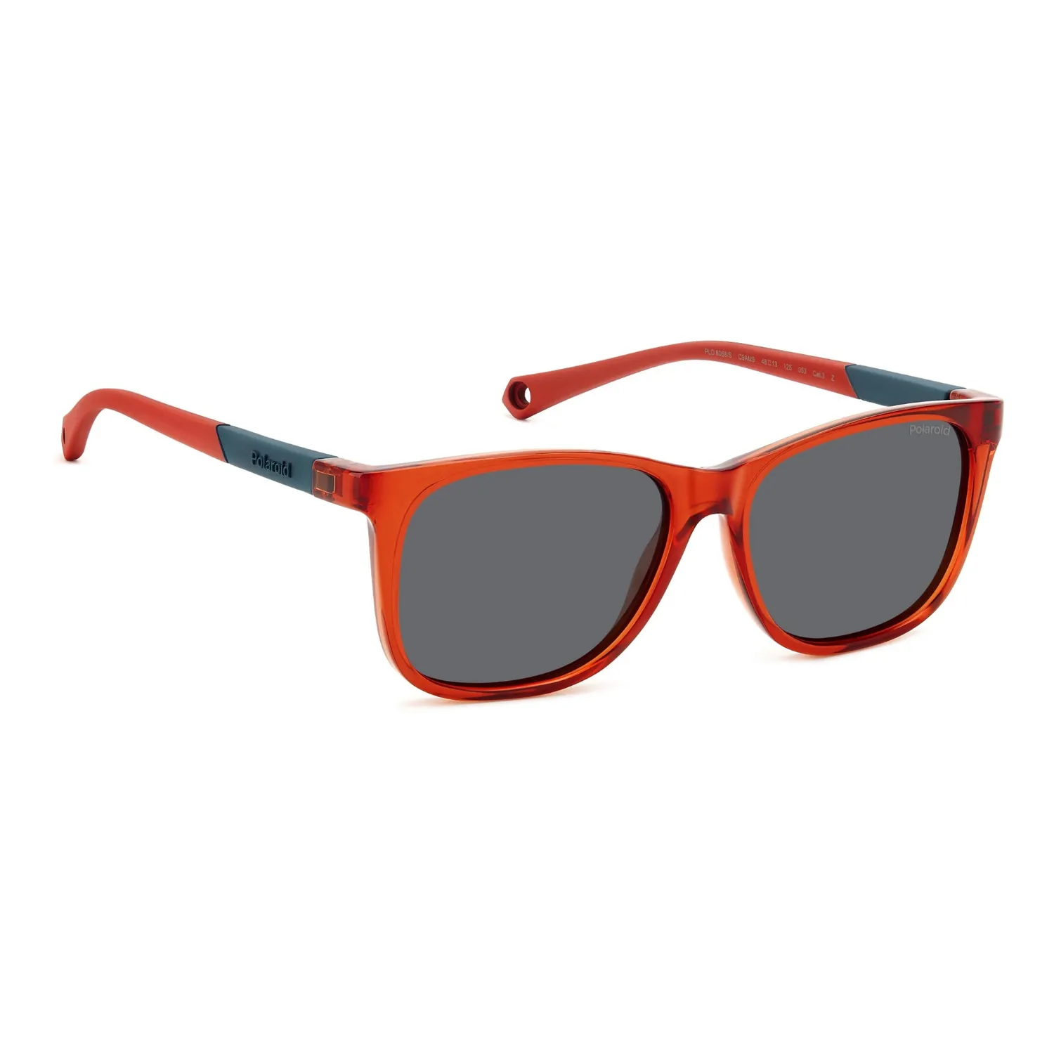 Polaroid PLD 8058/S Sonnenbrille Grün Kinder polarisiert