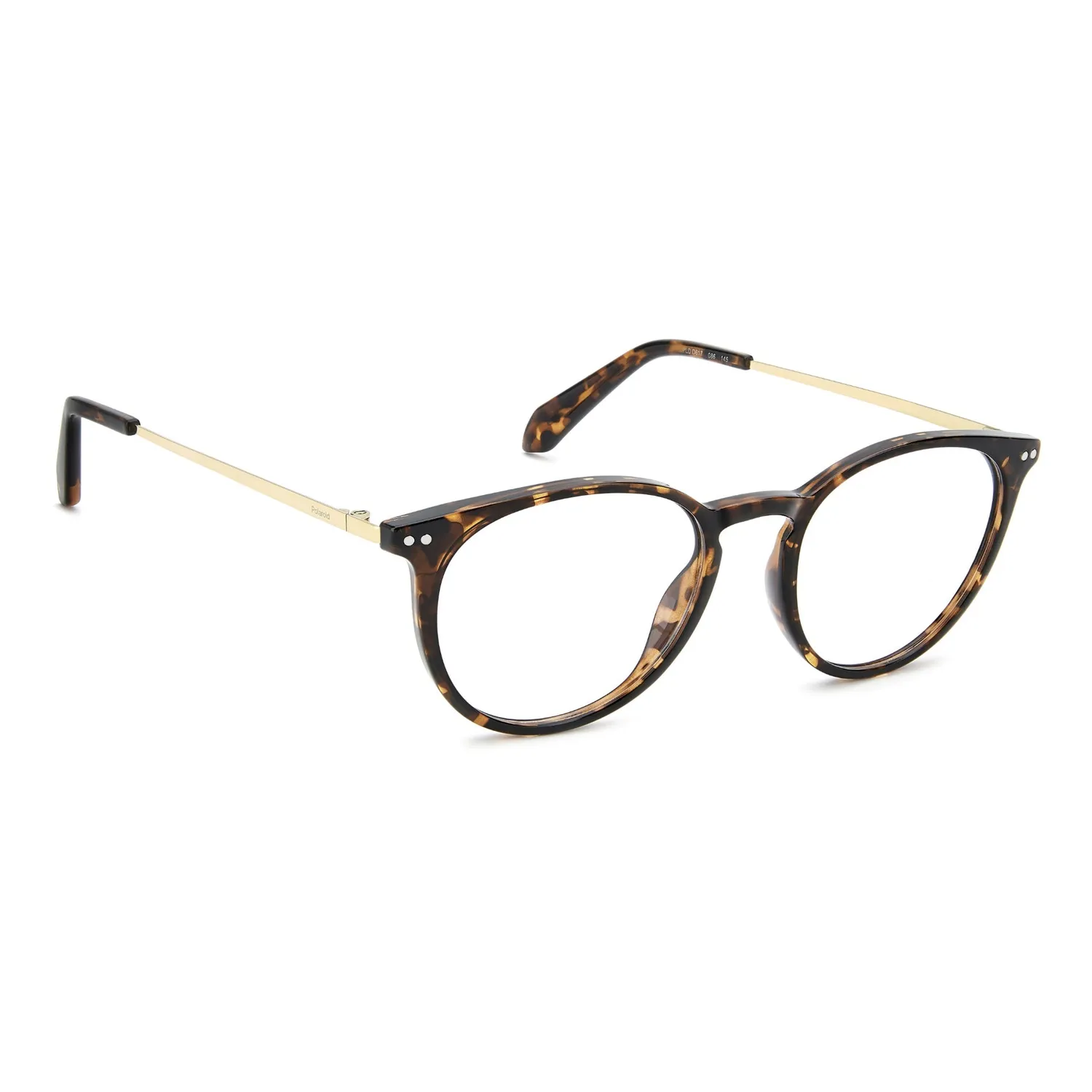 Polaroid PLD D617 Brille Titan Pantos 50-19-145