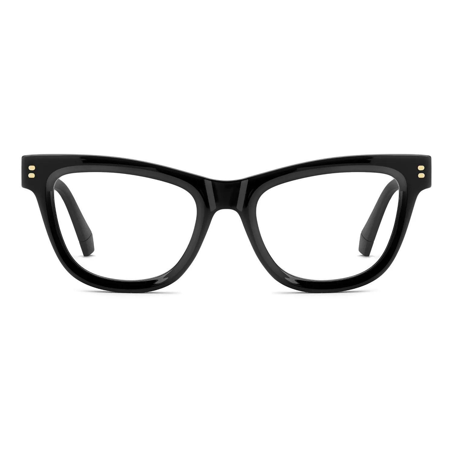 Polaroid PLD D576 Brille Schwarz Cat-Eye