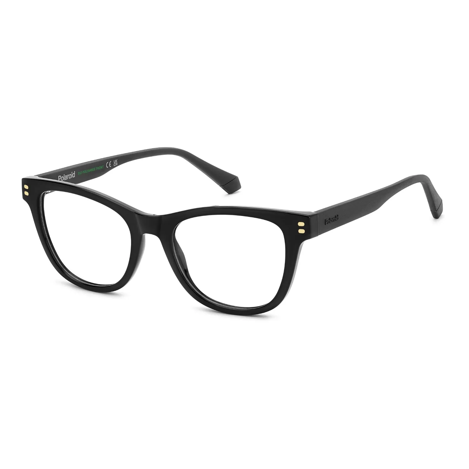 Polaroid PLD D848 Brille havana Mädchen 48-17-135