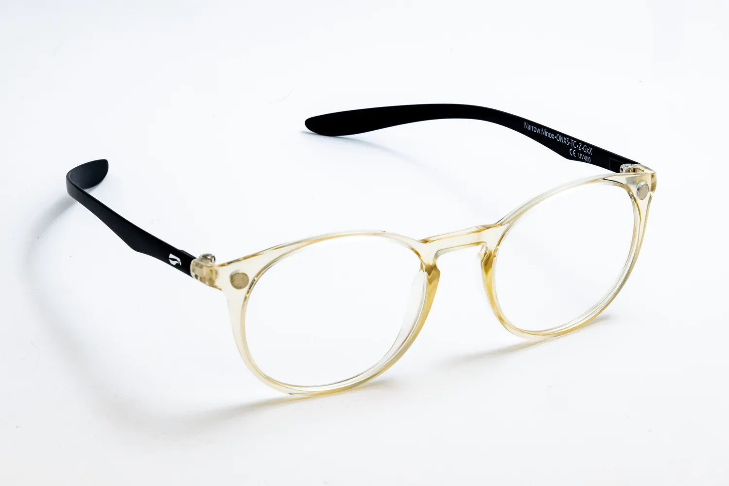 Flying Eyes Ninox RX Brille Standard schildpatt