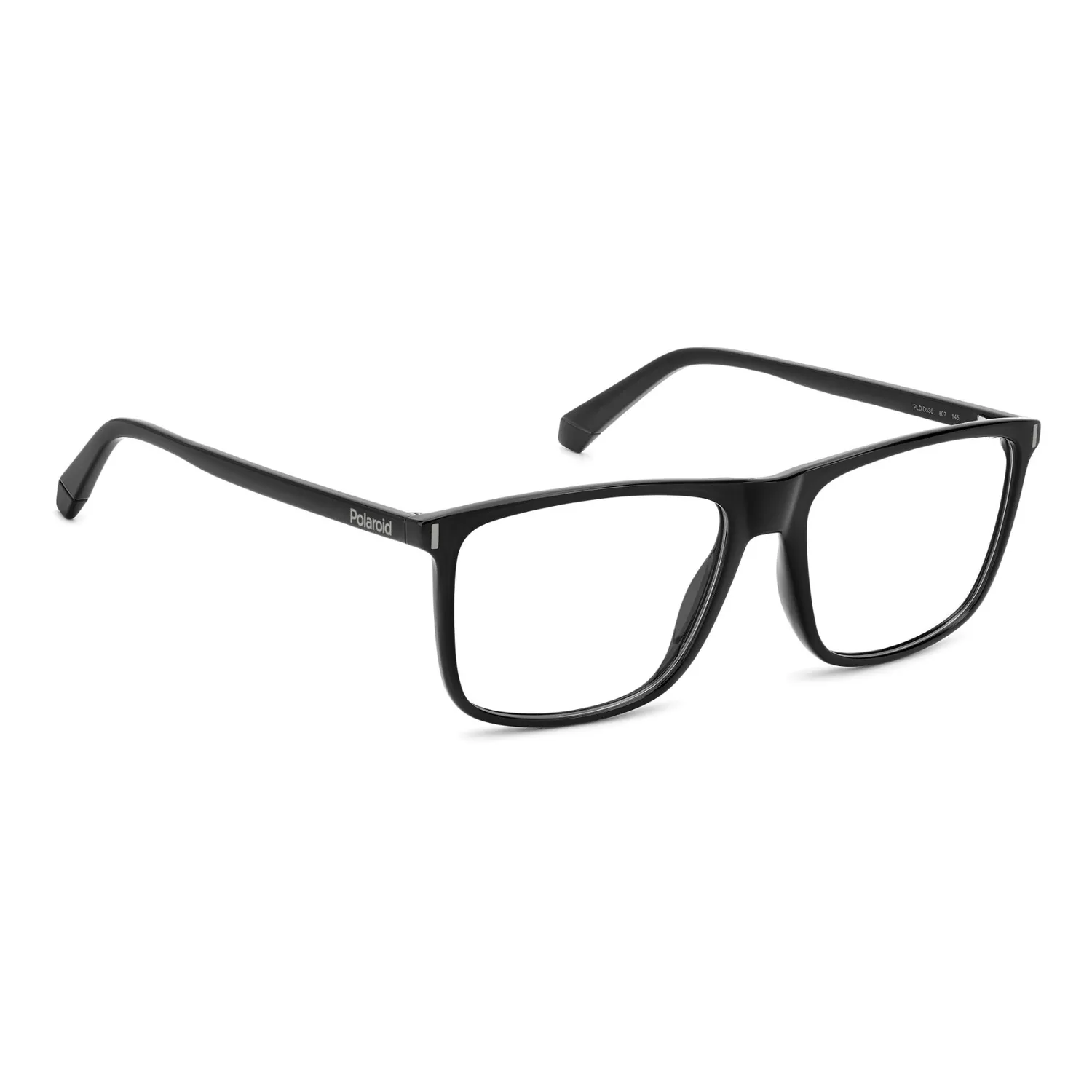 Polaroid PLD D536 Brille Beige 58-17-145 leicht