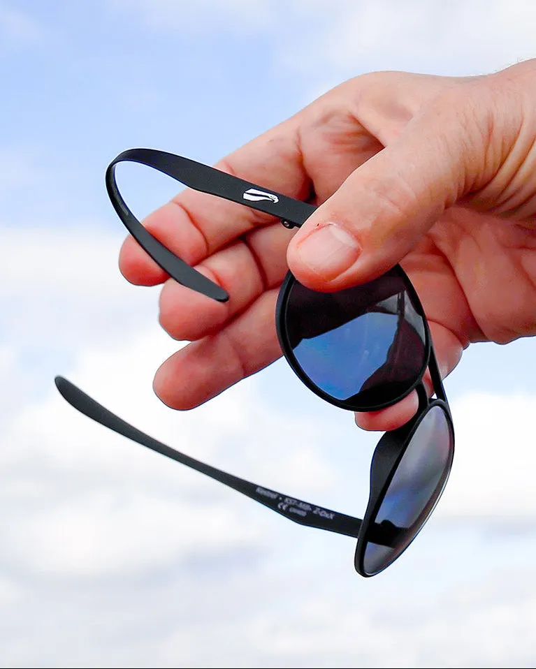 Flying Eyes Aviator Anprobe-Set 4 Fassungen Test