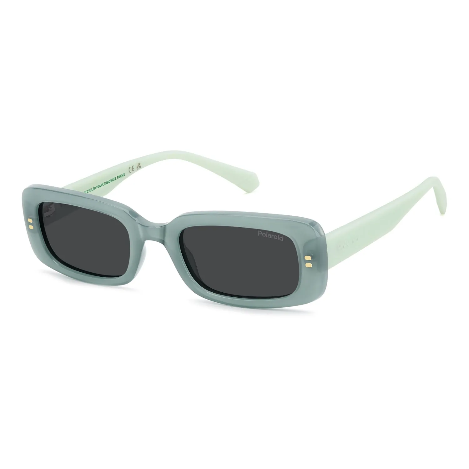 Polaroid PLD 8071/S Sonnenbrille Grün polarisiert