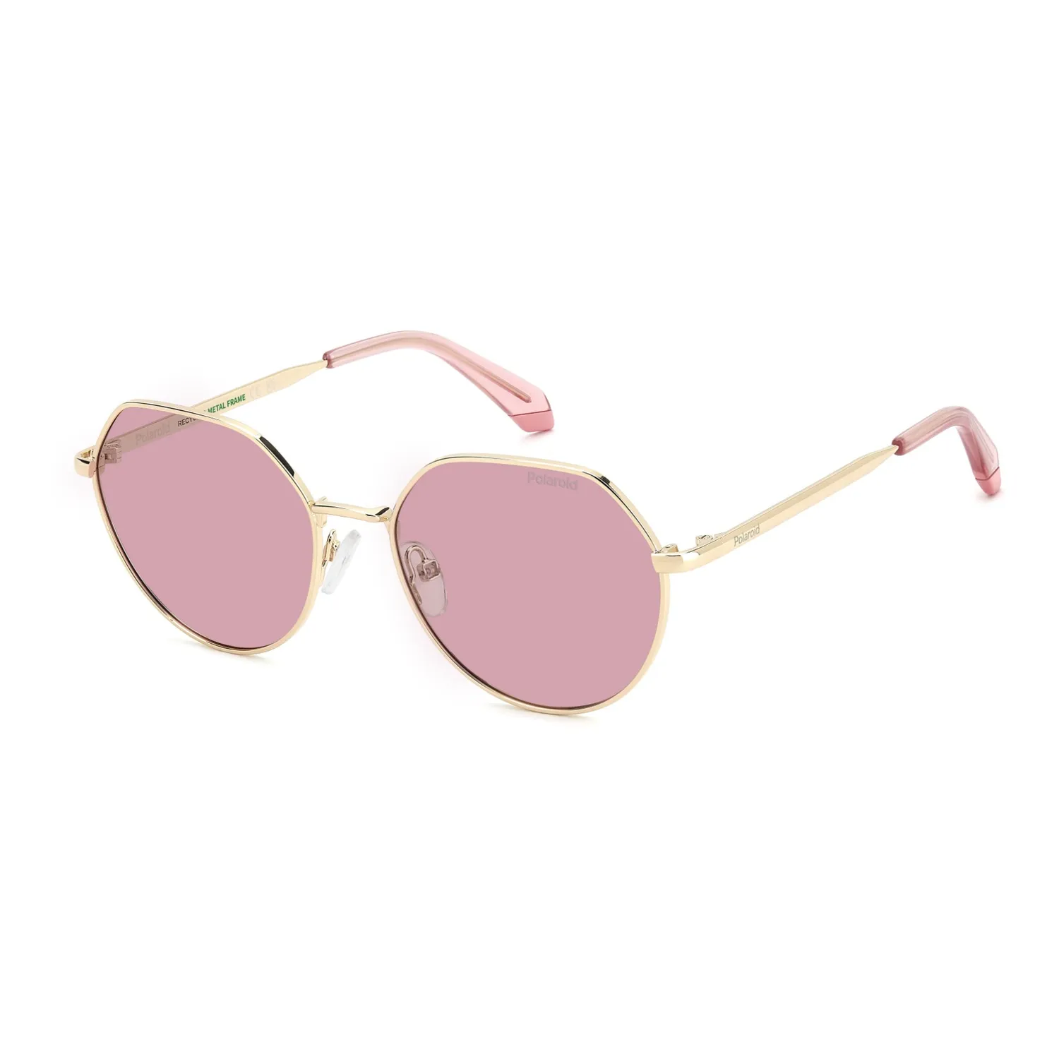 Polaroid PLD 8074/S Sonnenbrille Ruthenium polarisiert