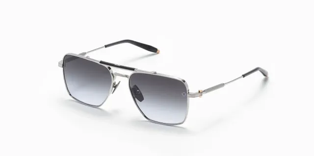 Akoni Etere Eos Sonnenbrille Brushed Palladium polarisiert