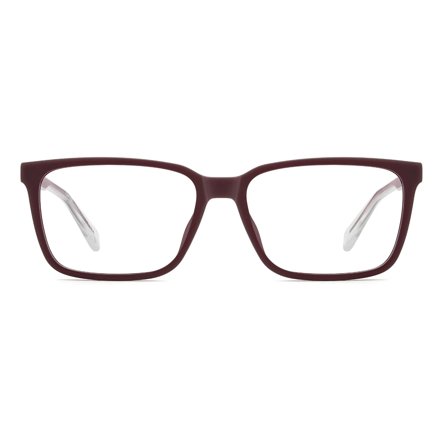 Polaroid PLD D620 Brille Rot matt eckig 56