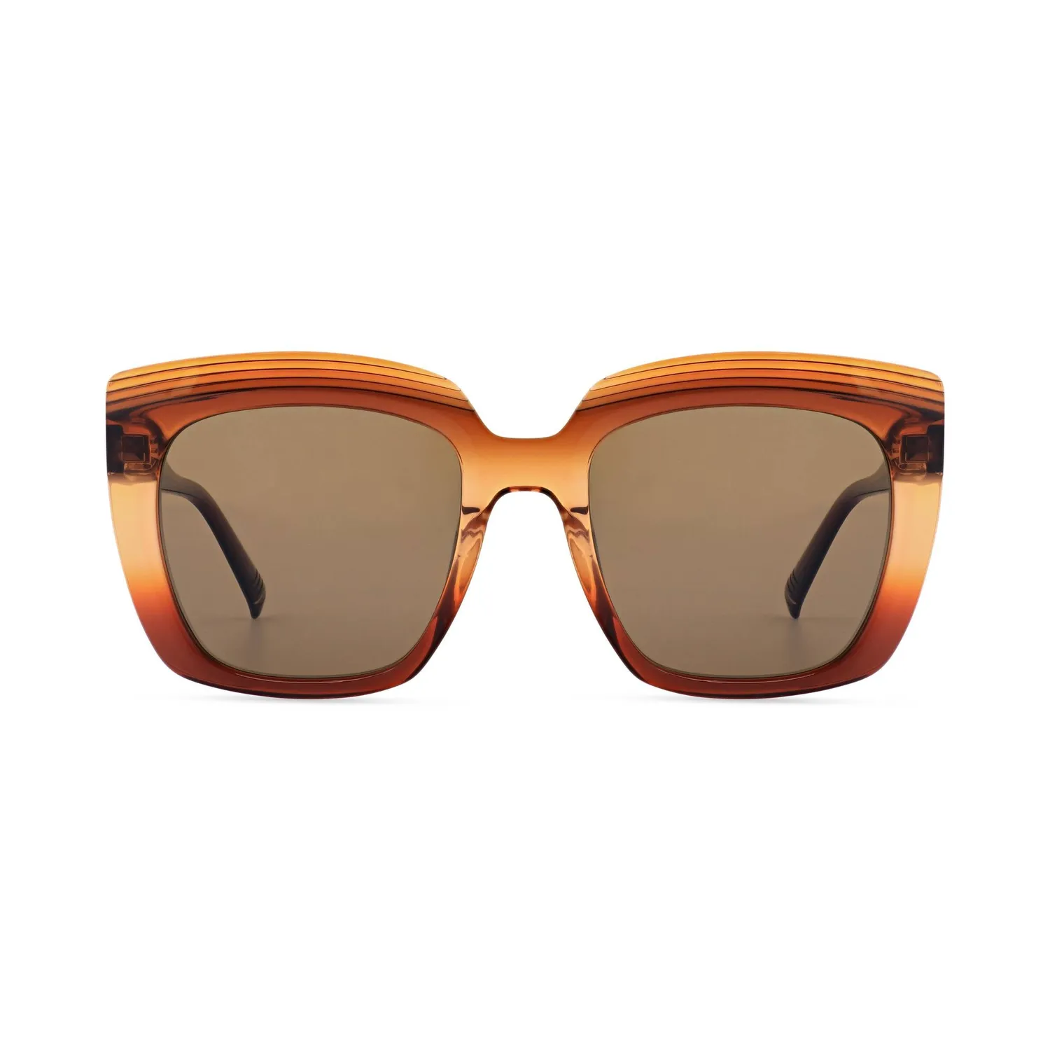 Morel Andros 4 Sun Sonnenbrille Damen eckig