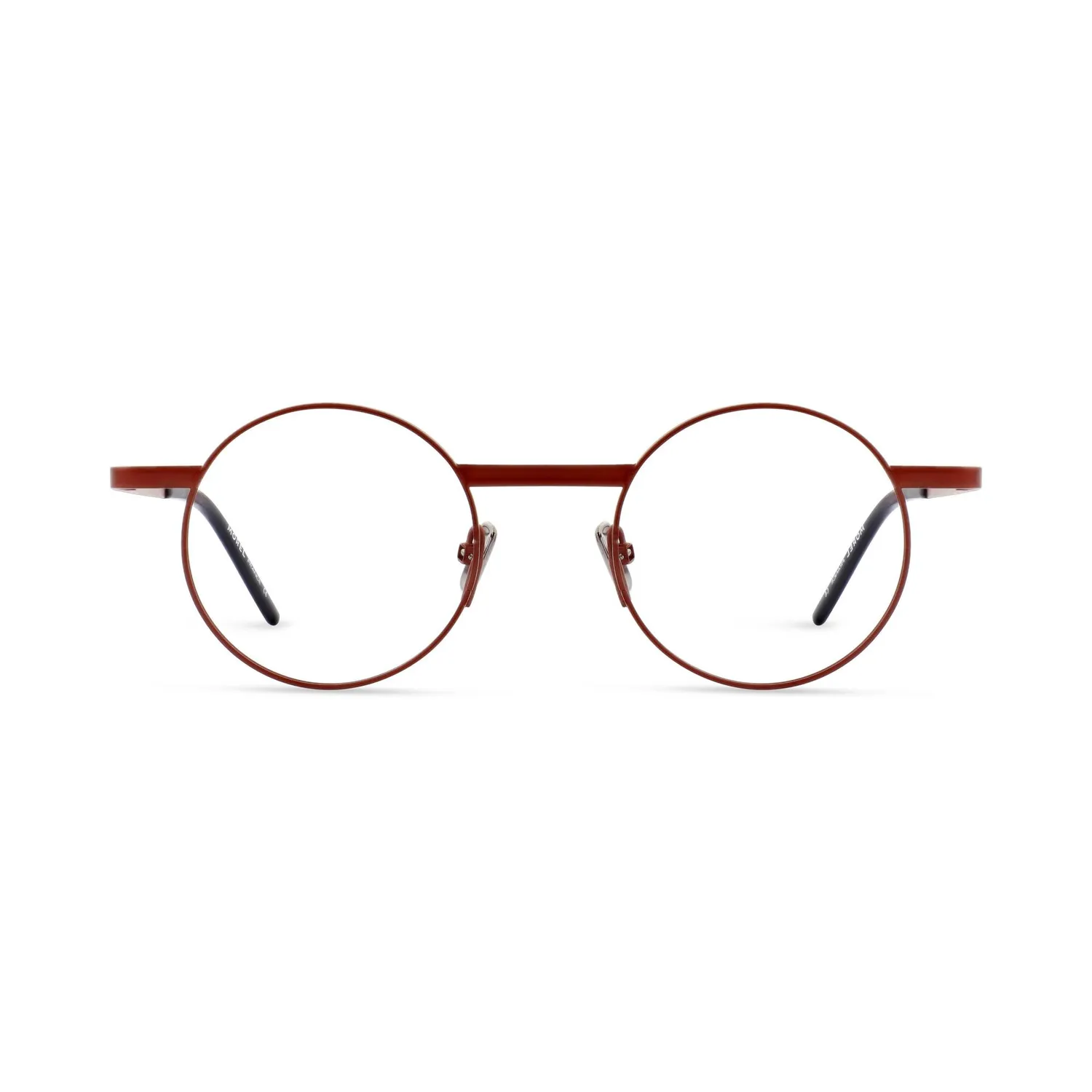 Morel Jean Nouvel 11 90065C Brille Titan rund