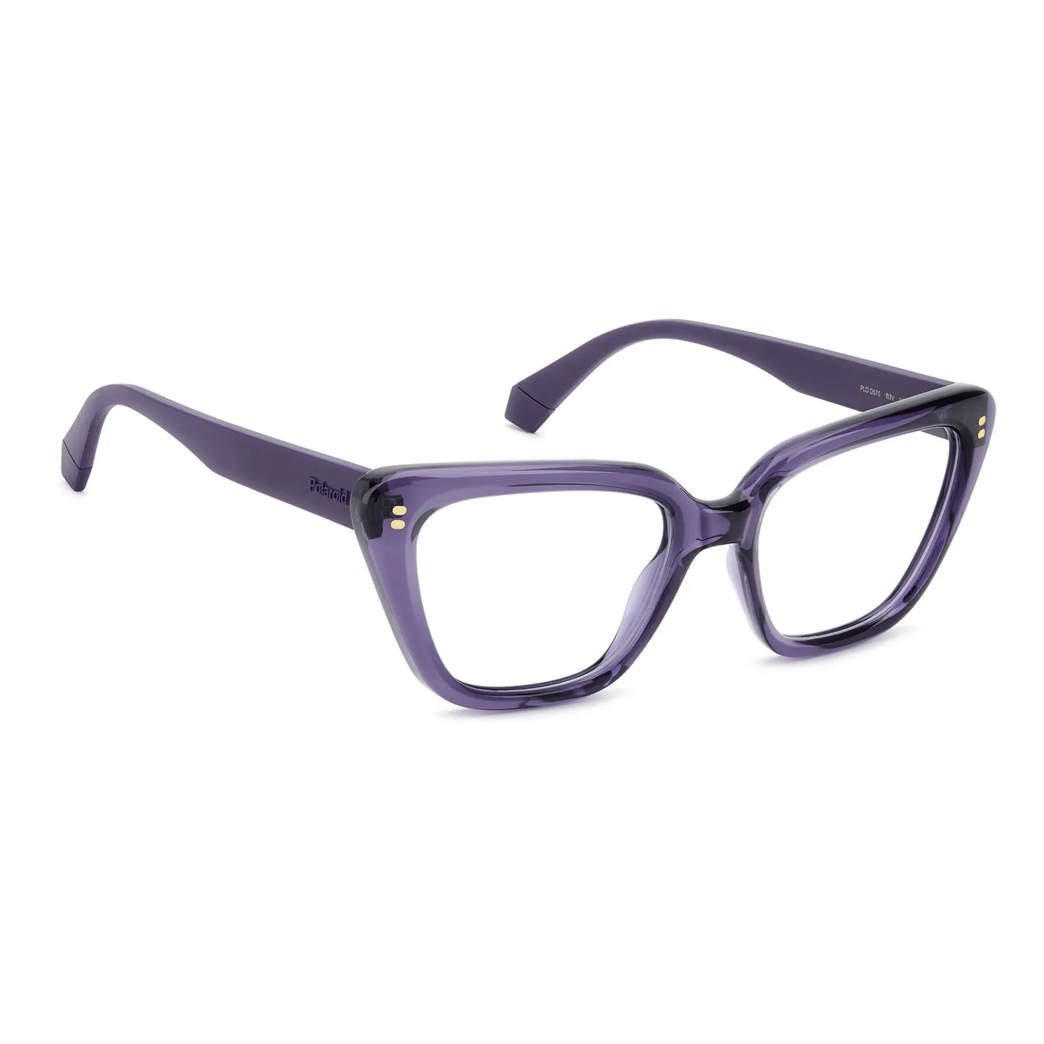Polaroid PLD D575 Brille schwarz Cat-Eye