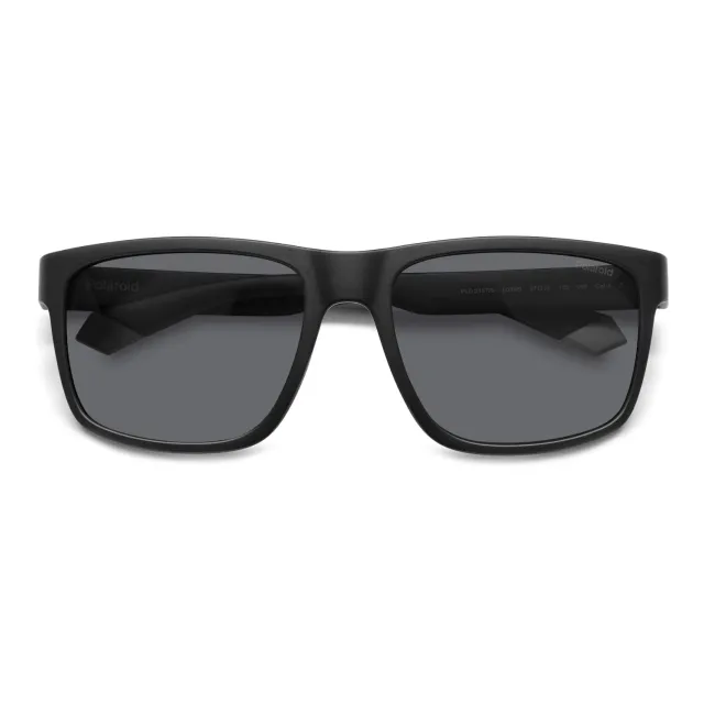 Polaroid PLD 2157/S Sonnenbrille Mattschwarz 57-18-135 polarisiert