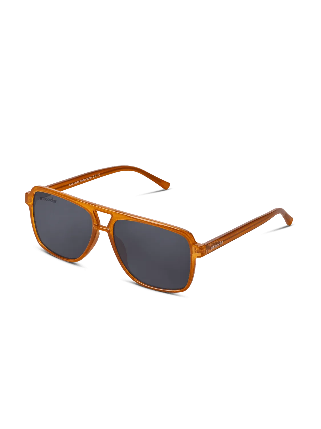 Smooder Hayford Sonnenbrille Superior Green UV400