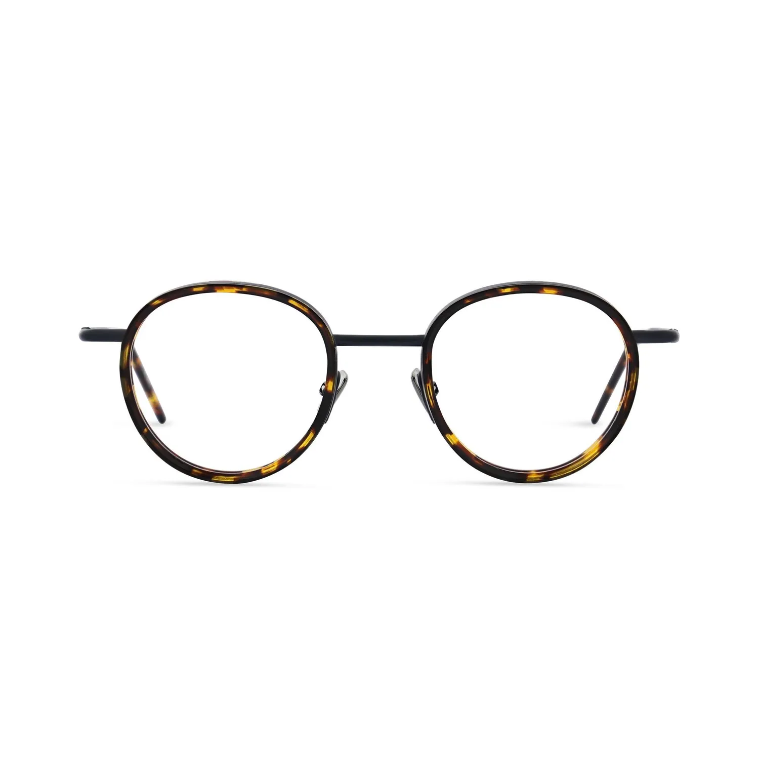 Morel Jean Nouvel 3 90013C Brille BT10 Panto Acetat