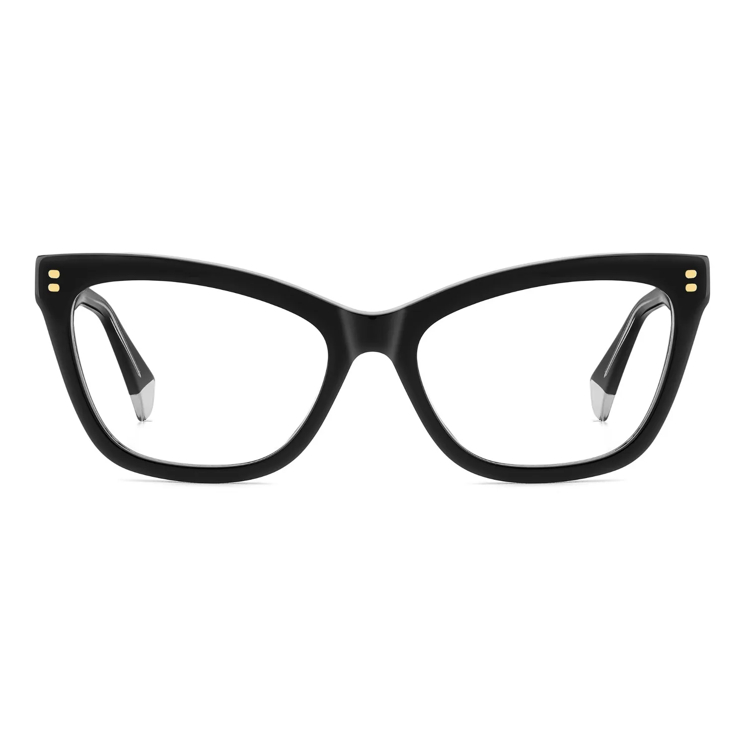 Polaroid PLD D557 Damenbrille Havana Cat-Eye Acetat