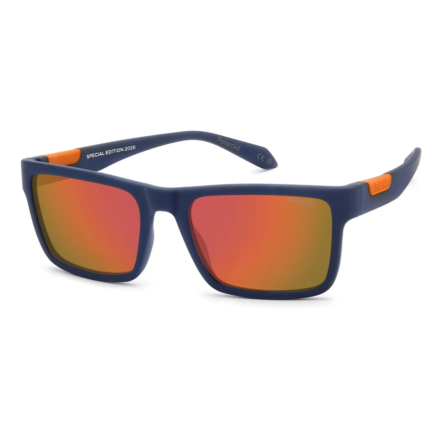 Polaroid PLD 2172/ATP/S Herren-Sonnenbrille Blau polarisiert