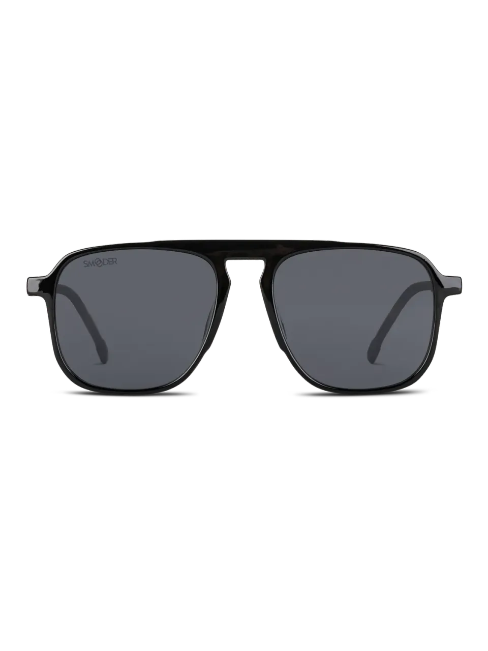Smooder Kalispel Sonnenbrille Attractive Black UV400