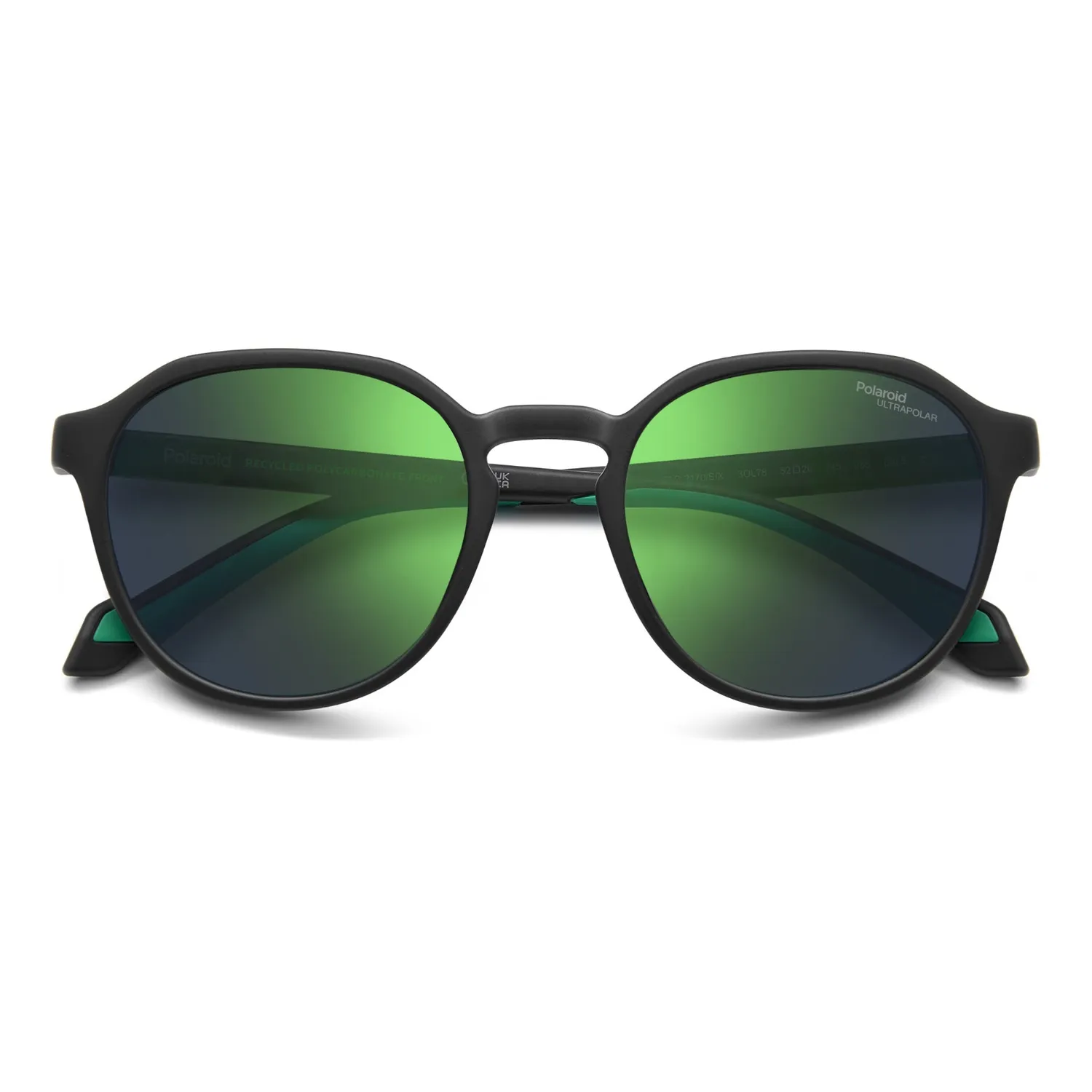 Polaroid PLD 2170/S/X Sonnenbrille Grau-Orange polarisiert