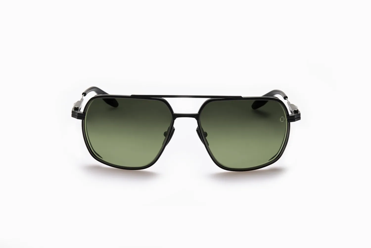 Akoni Horizon Pathfinder Sonnenbrille Matt Schwarz