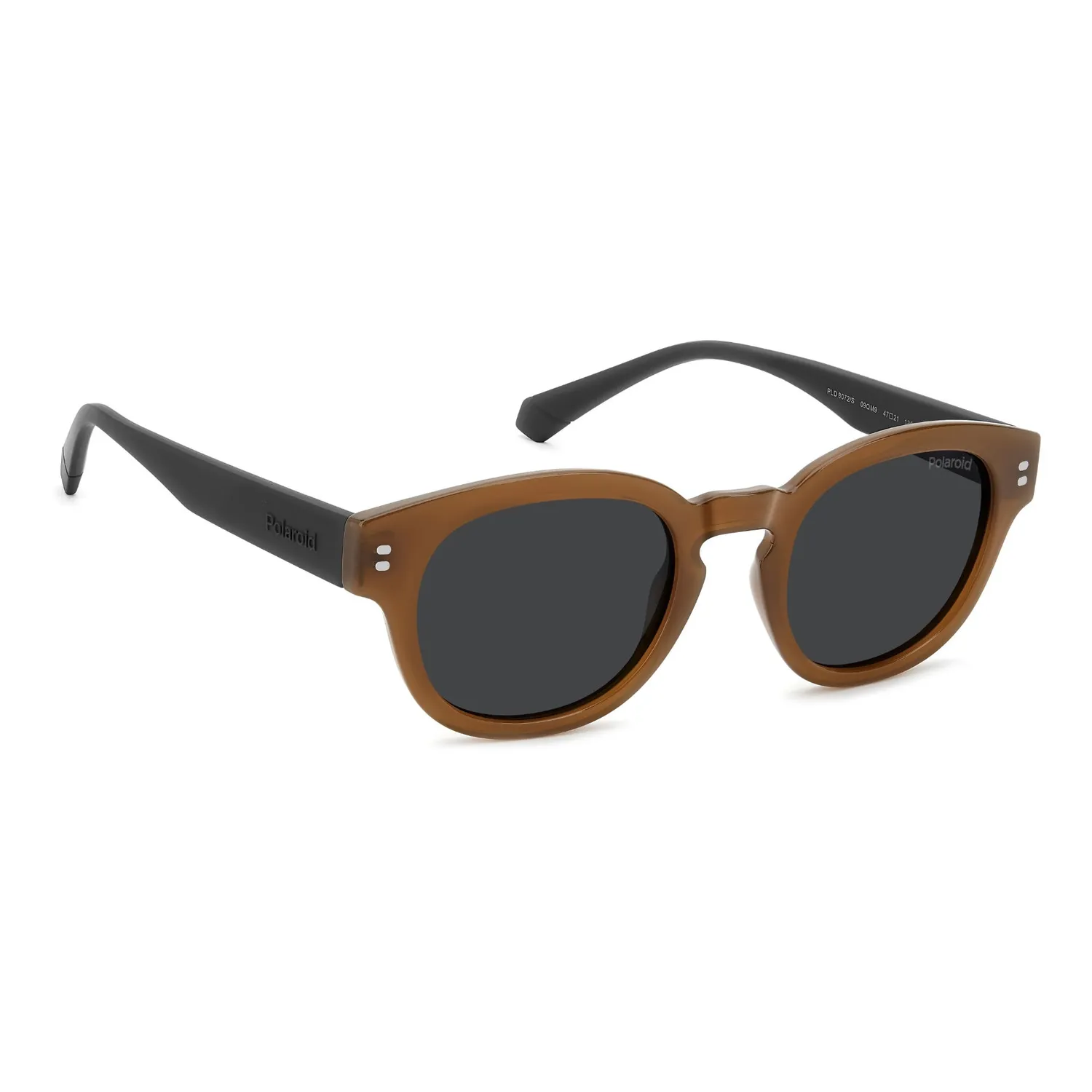 Polaroid PLD 8072/S Kinder-Sonnenbrille Brown 47-21-135