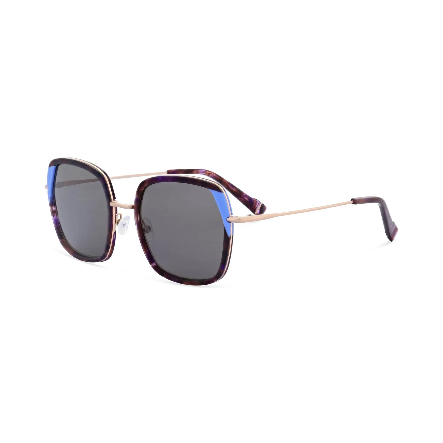 Morel Mykonos 5 Sonnenbrille Damen eckig Acetat