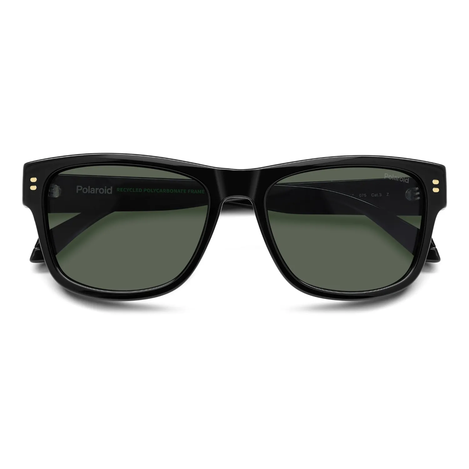Polaroid PLD 6252/S/X Sonnenbrille Mattschwarz polarisiert