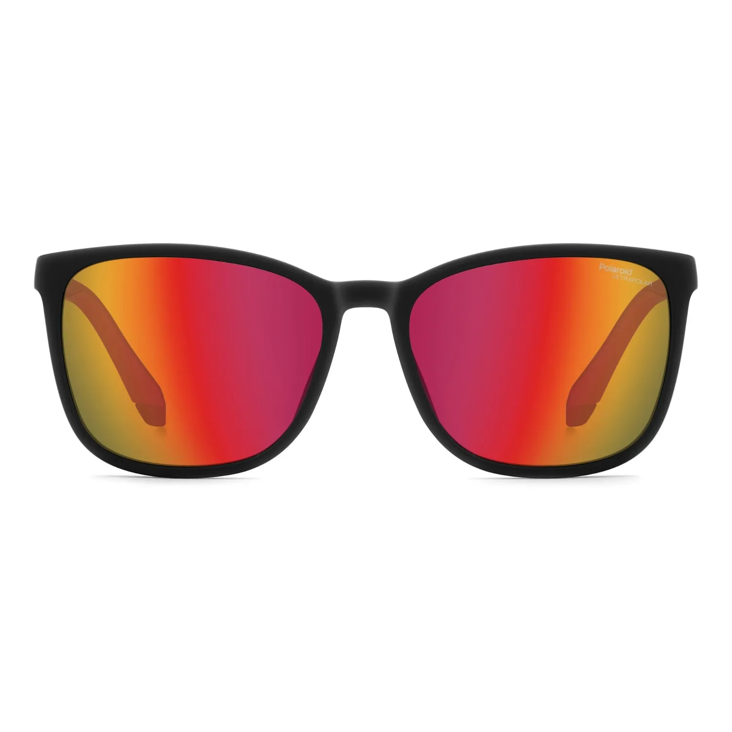 Polaroid PLD 2169/S/X Sonnenbrille matt schwarz polarisiert