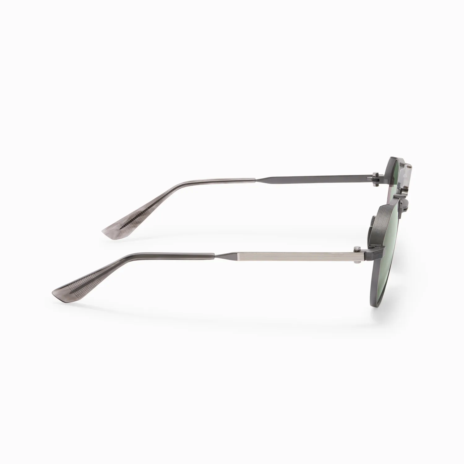 Akoni Horizon Astrolis Sonnenbrille Black Iron