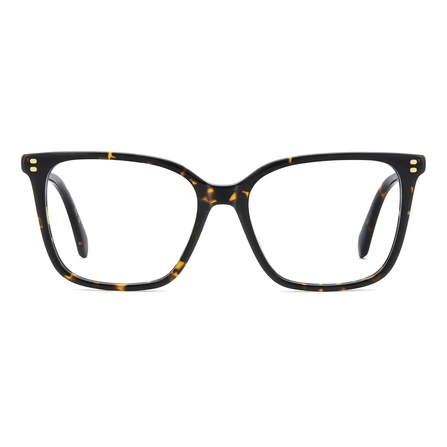 Polaroid PLD D606 Brille Havana eckig leicht