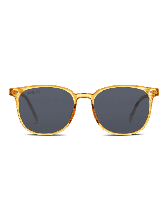 Smooder Rojas Sonnenbrille Tasteful Orange UV400