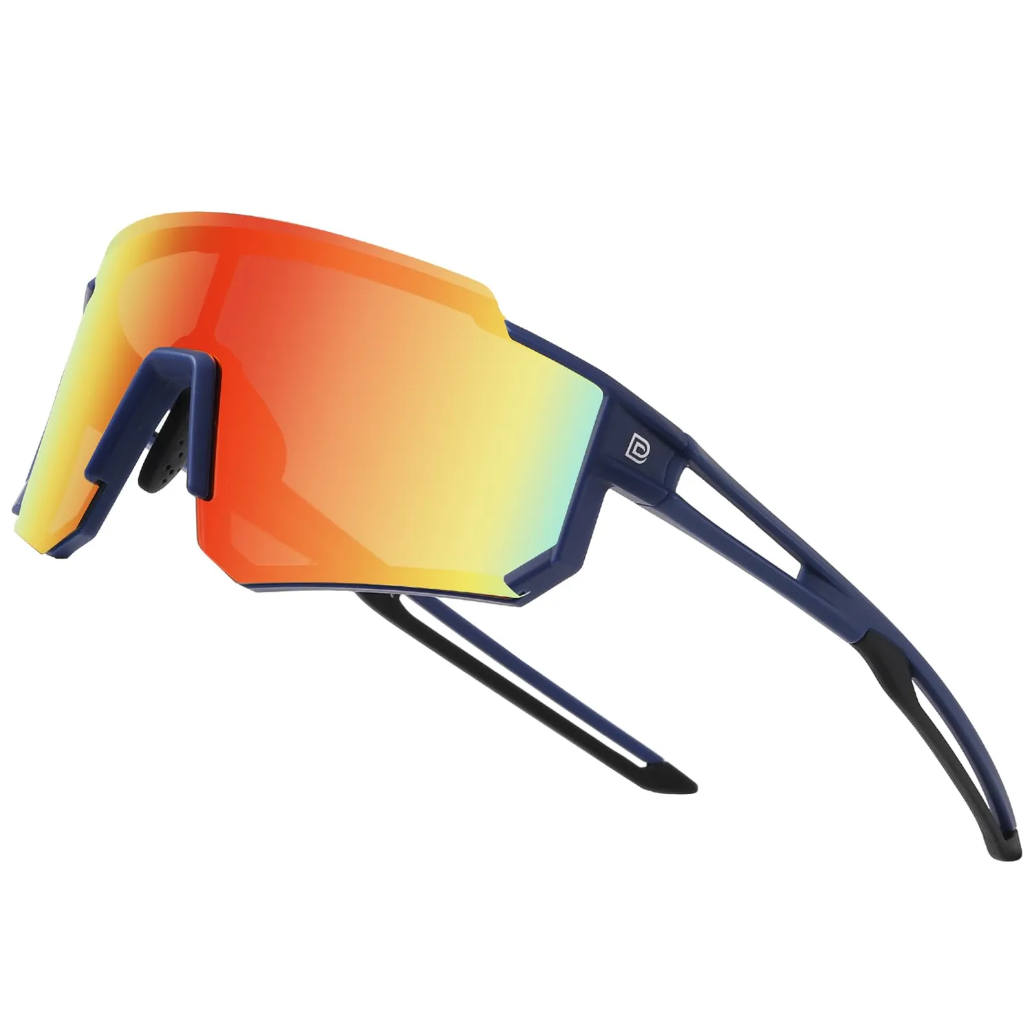 DUCO DK310 Kinder Sonnenbrille weiß-lila 8-16 Jahre