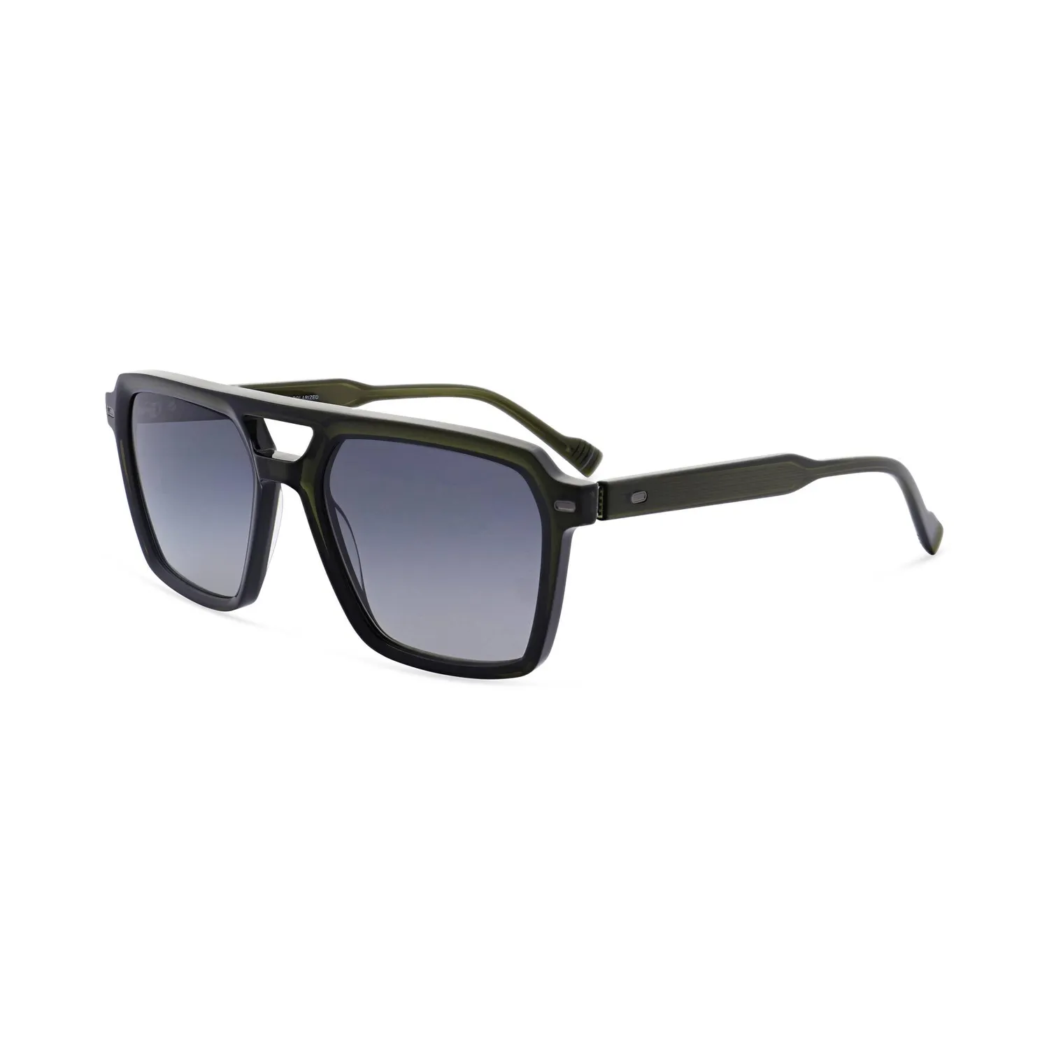Morel Patmos 4 Sun Piloten-Sonnenbrille 56 mm Acetat