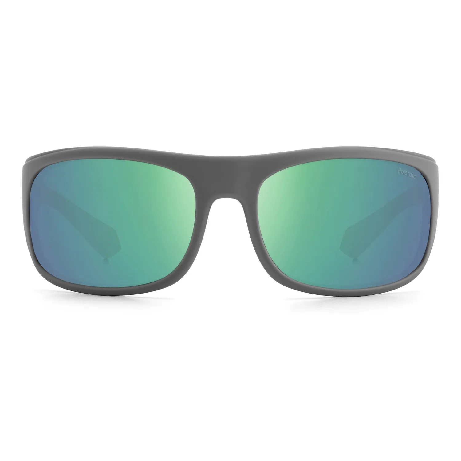 Polaroid PLD 2125/S Sonnenbrille Schwarz Grau polarisiert