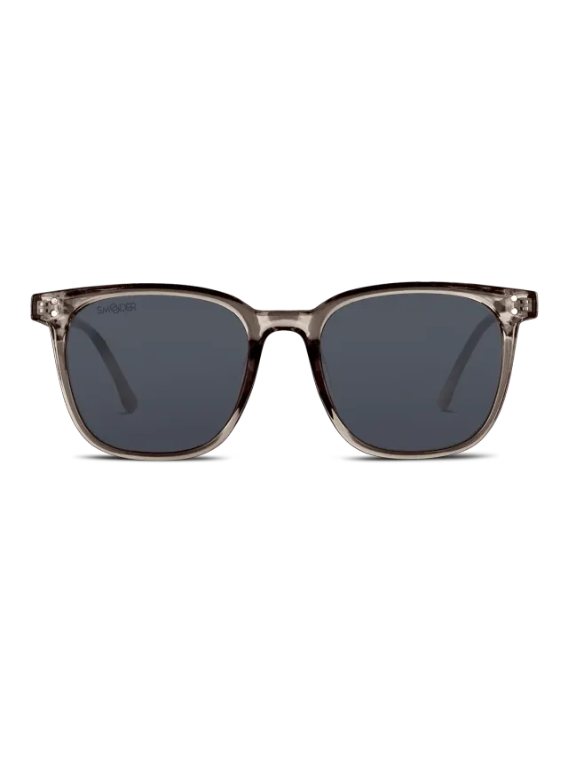 Smooder Kampak Sonnenbrille Gentle Grey UV400