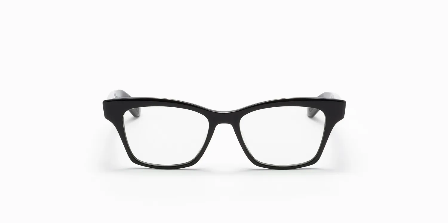 Akoni Vista Brille Dark Tortoise Cat-Eye Acetat