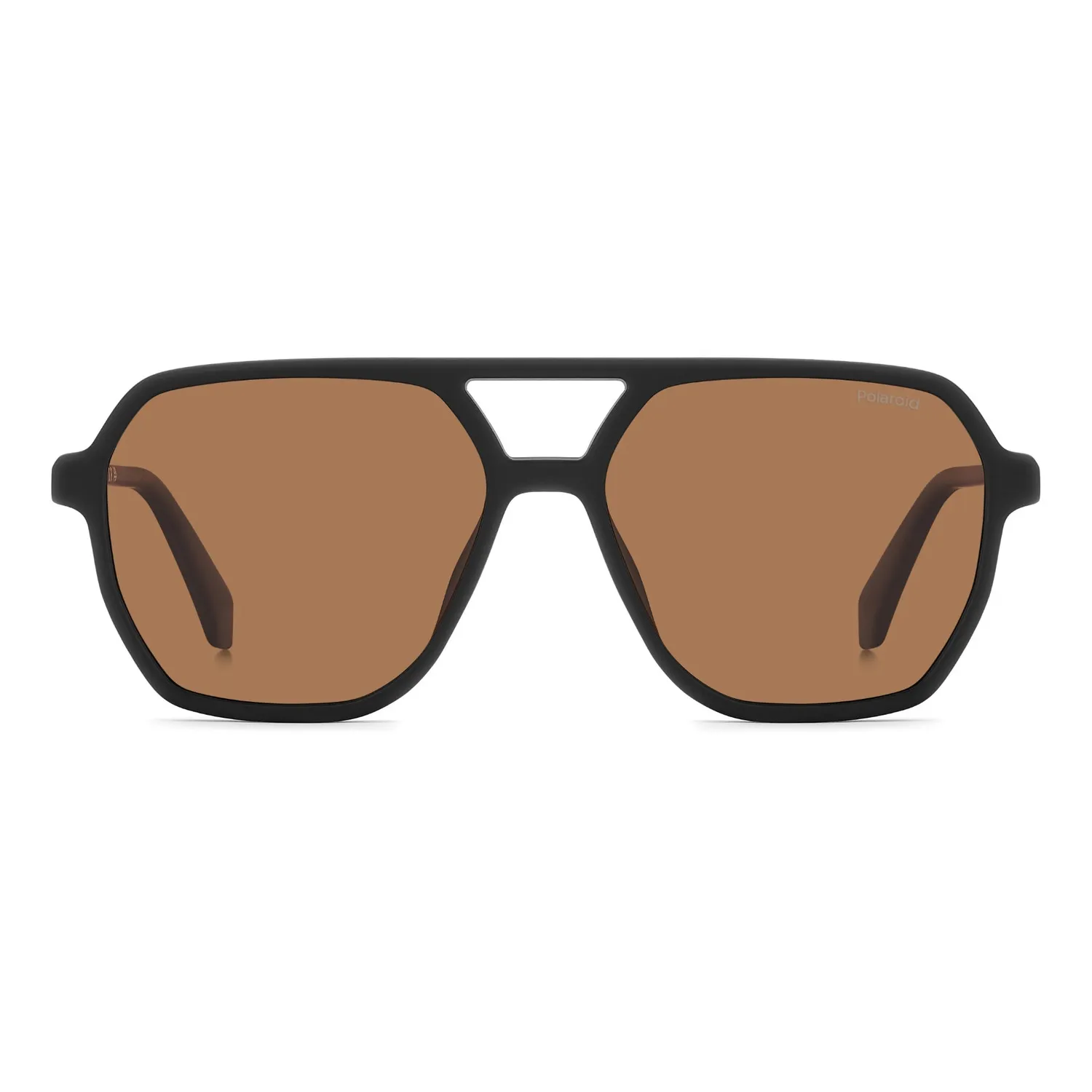 Polaroid PLD 4218/S Sonnenbrille Mattschwarz polarisiert