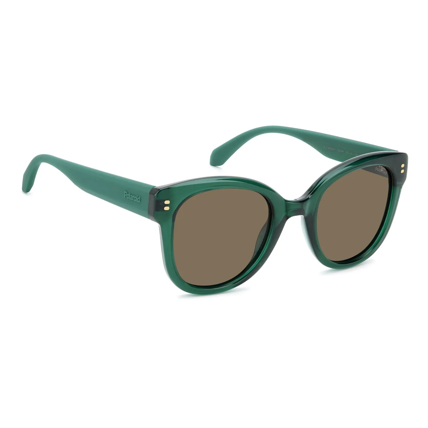 Polaroid 6248/S Sonnenbrille Grün Damen Cat-Eye