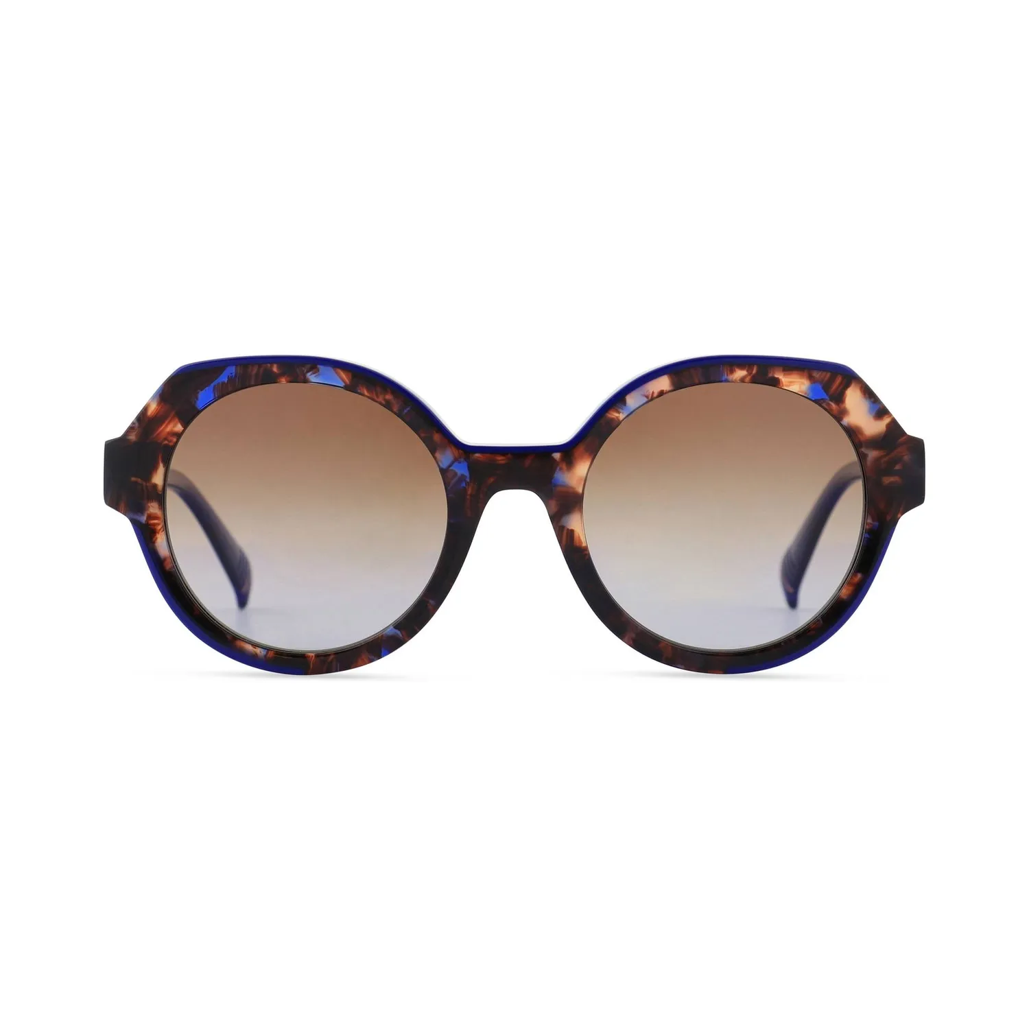 Morel Ikaria 1 Sun Sonnenbrille Damen rund